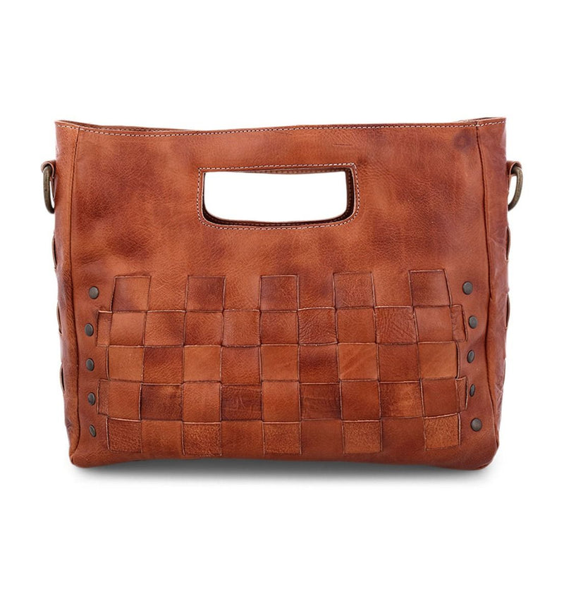 BEDSTU: Orchid Cognac Dip Dye