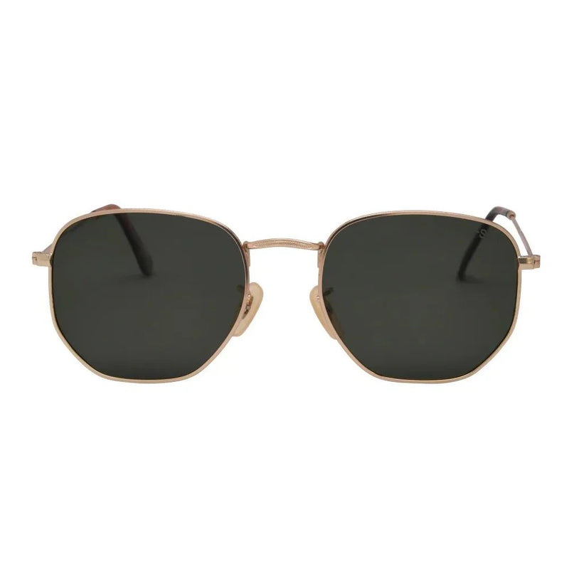 I-Sea Penn - Gold/Green Polarized Lens