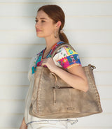 BEDSTU | Rockaway - Taupe Driftwood