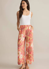 Z Supply | Dante Barra Tropic Pant - Sunset Pink