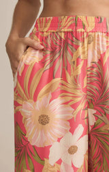 Z Supply | Dante Barra Tropic Pant - Sunset Pink