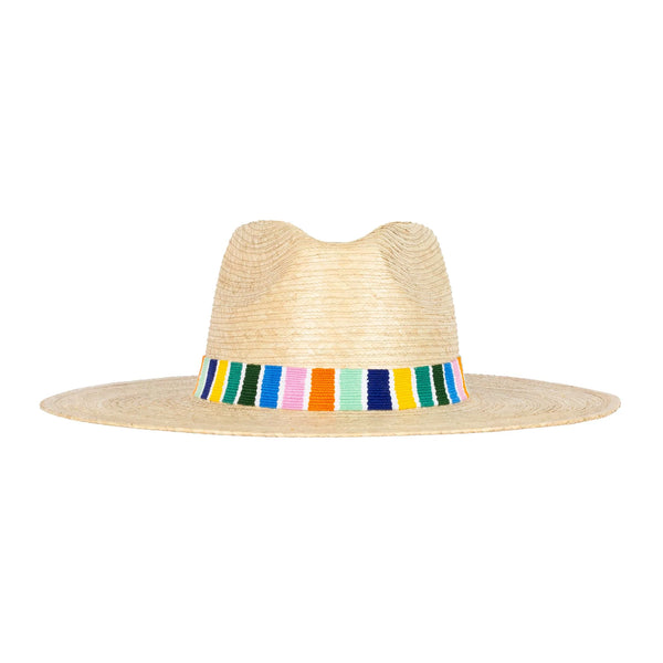 Sunshine Tienda: Katerin Palm Hat