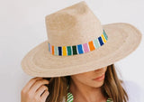 Sunshine Tienda: Katerin Palm Hat