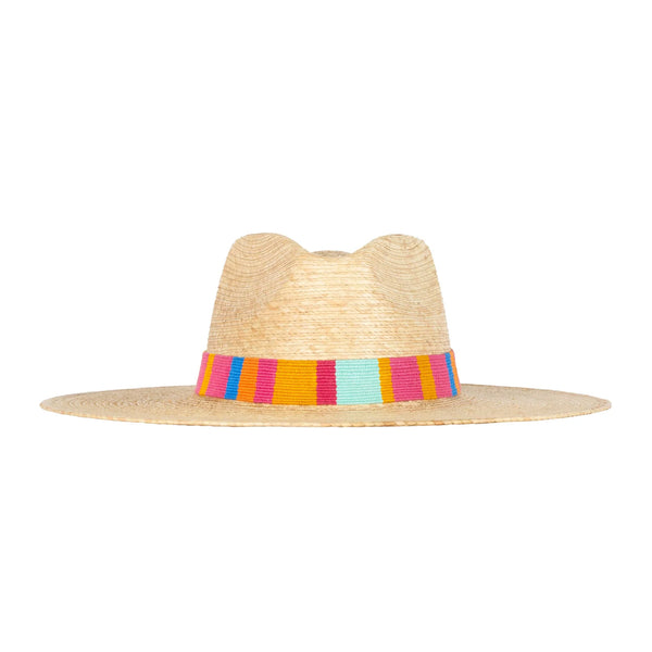 Sunshine Tienda: Marta Palm Hat