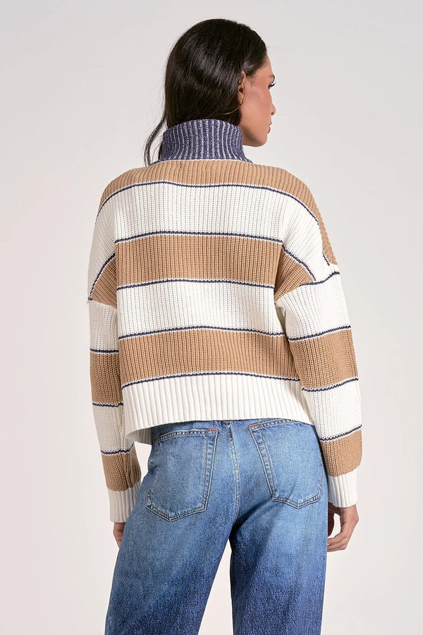 Sloan Sweater - Camel