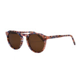 I-Sea Watty - Sky Pearl/Brown Polarized Lens