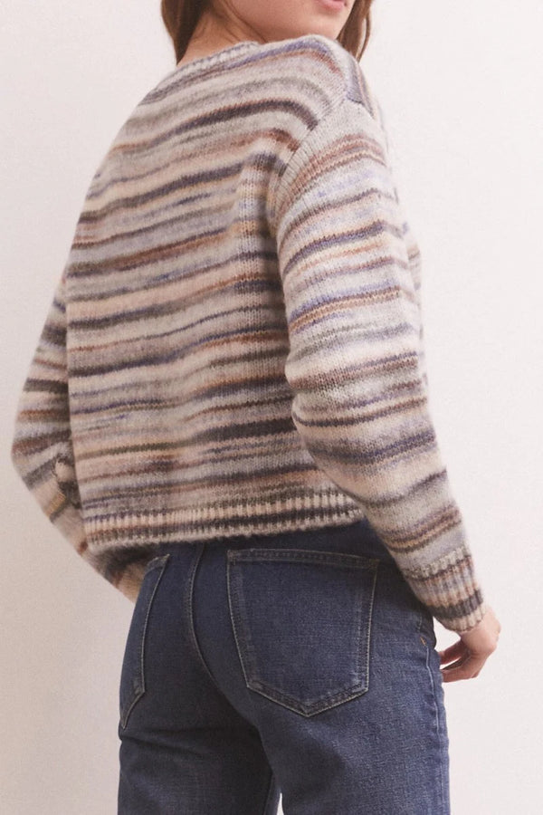 Z Supply: Corbin Pullover Sweater - Multi