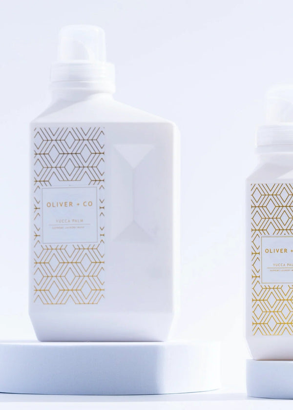 Oliver + Co | Yucca Palm Supreme Laundry Wash