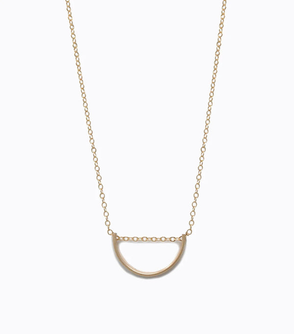 ABLE: Arch Necklace