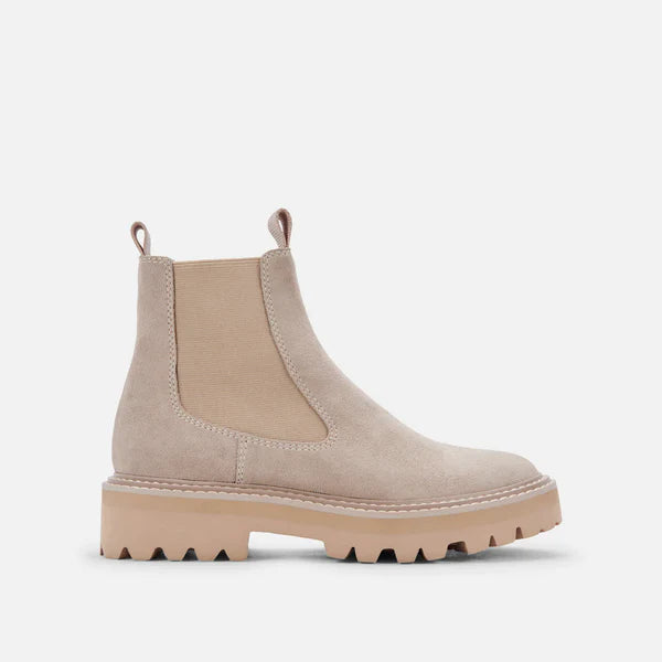 Dolce Vita: Moana H20 Boots Fog Suede