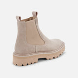 Dolce Vita: Moana H20 Boots Fog Suede