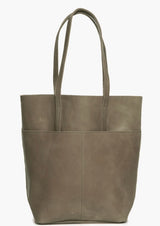 ABLE: Selam Magazine Tote Olive