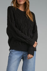 Elan: Jolly Sweater Black